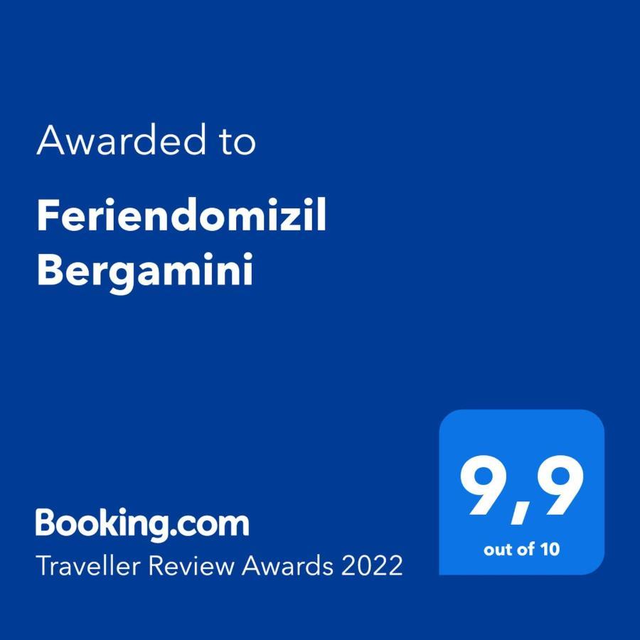 Feriendomizil Bergamini Apartment Bischoffingen Bagian luar foto