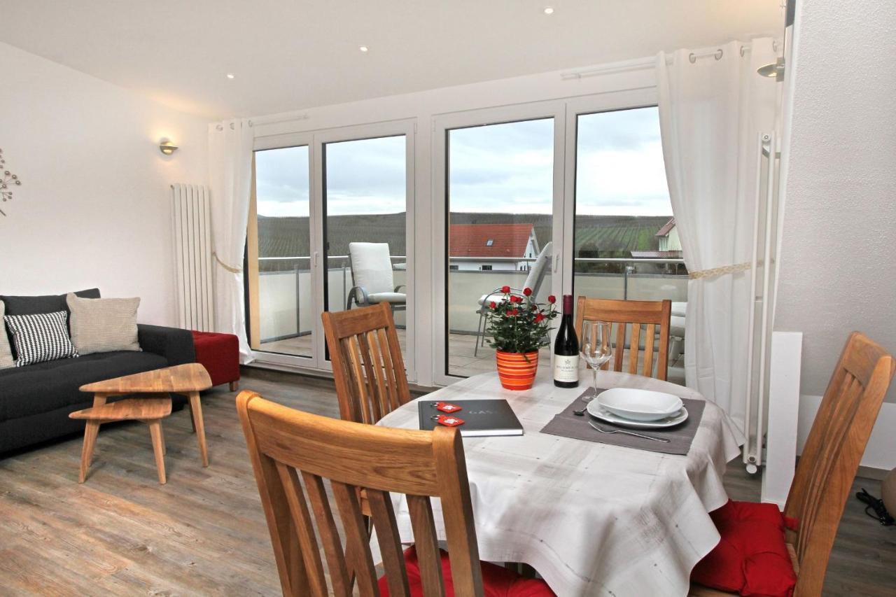 Feriendomizil Bergamini Apartment Bischoffingen Bagian luar foto