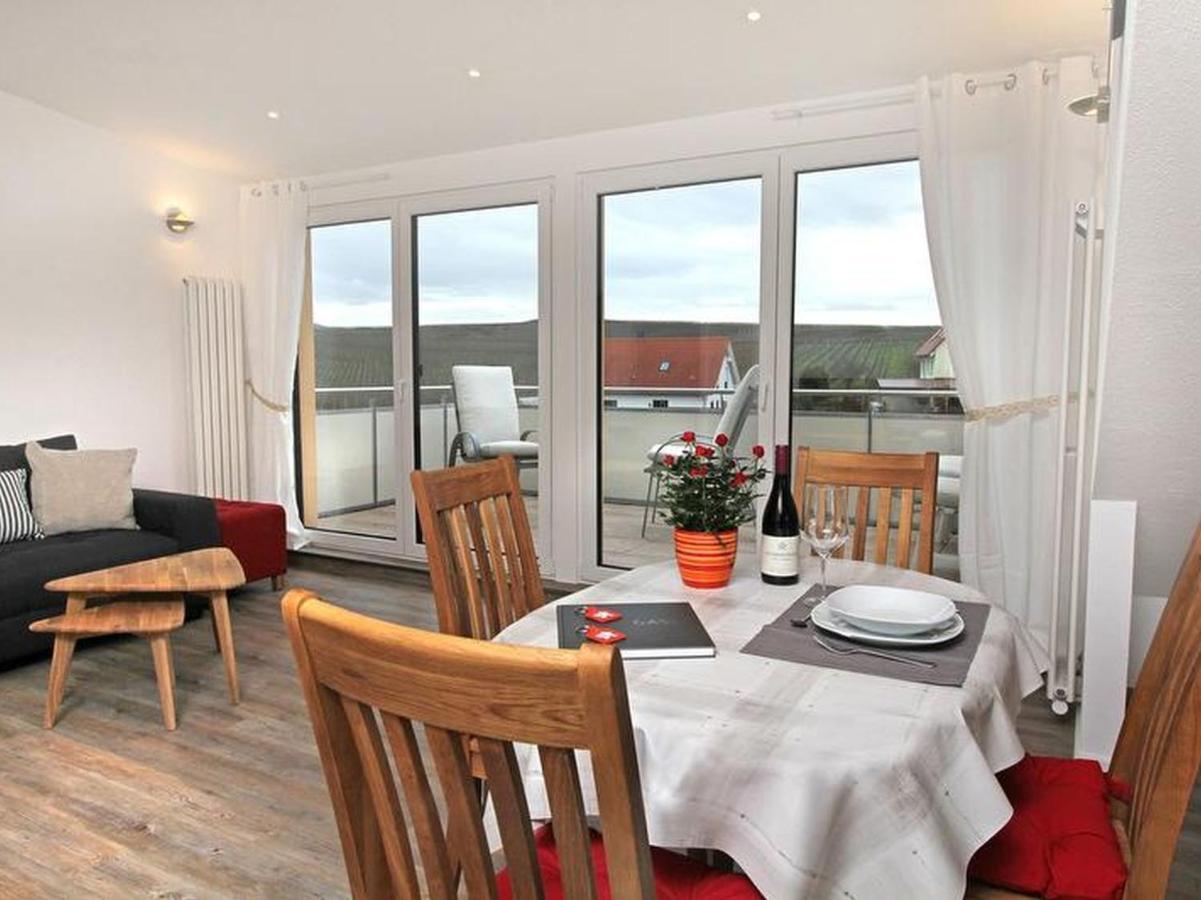 Feriendomizil Bergamini Apartment Bischoffingen Bagian luar foto