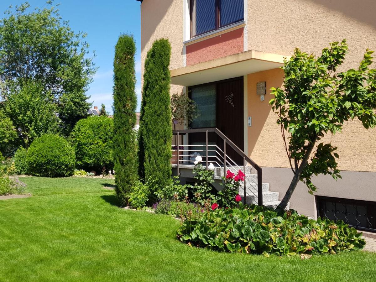 Feriendomizil Bergamini Apartment Bischoffingen Bagian luar foto