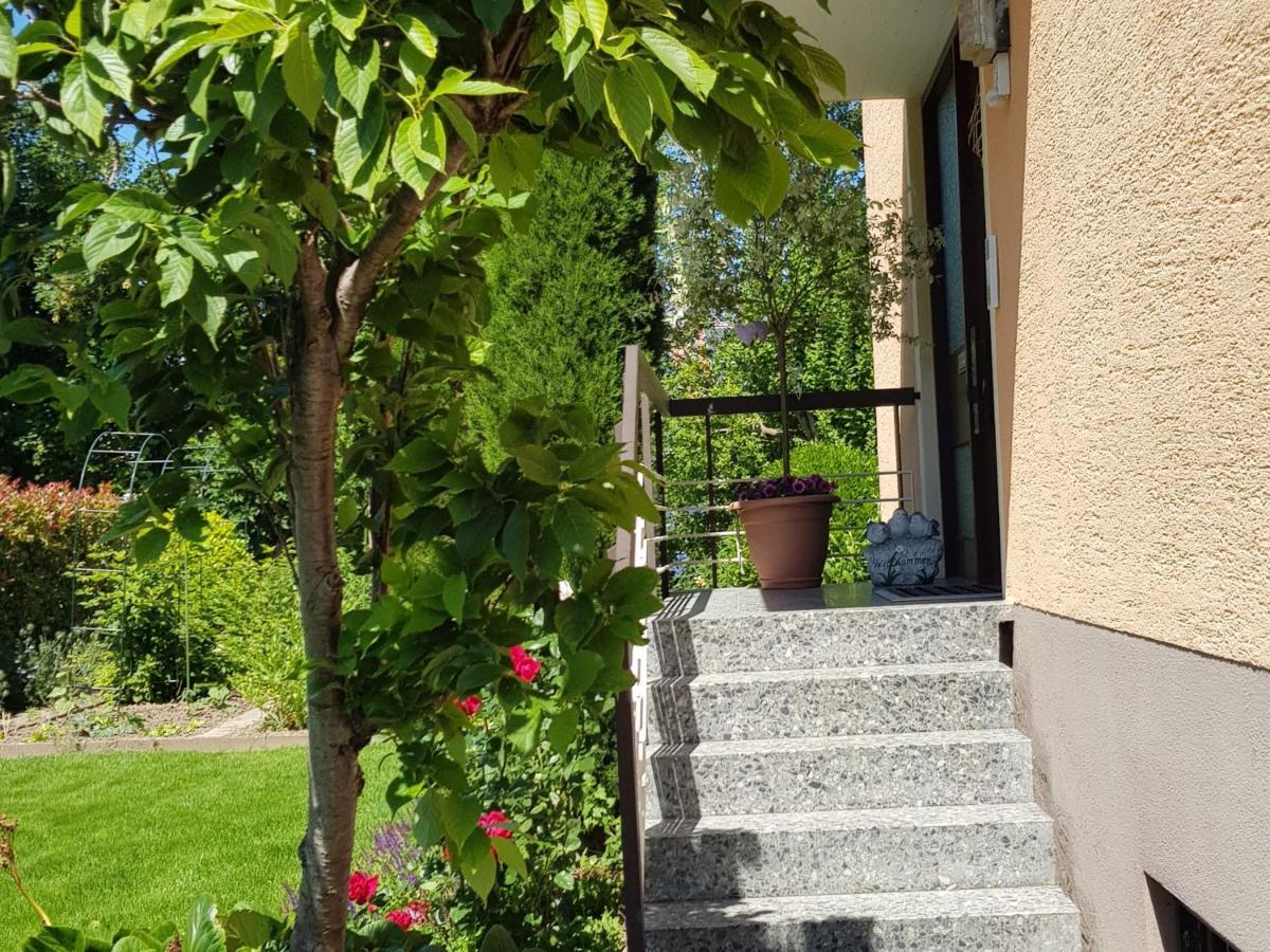 Feriendomizil Bergamini Apartment Bischoffingen Bagian luar foto